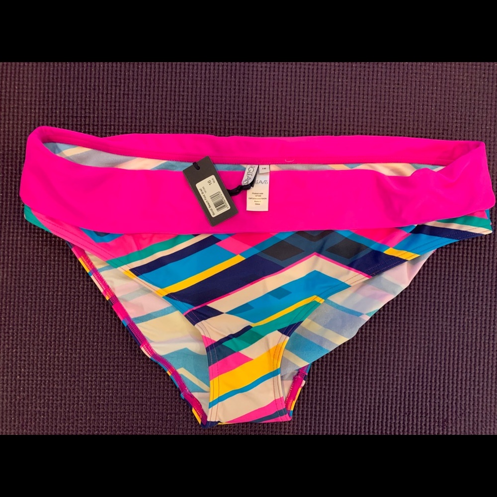Figleaves Swim Bottom Size 16 Euro